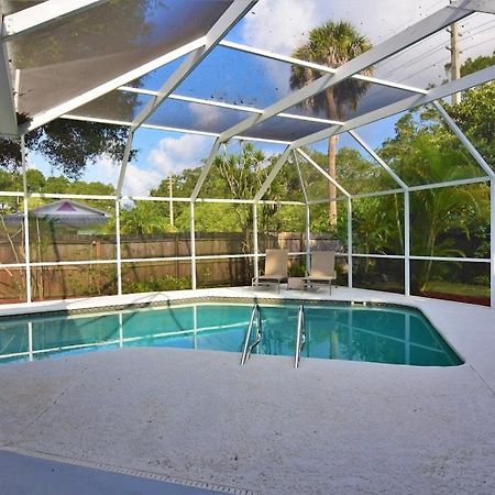 Villa Clematis House Near Arlington Park With Heated Pool Sarasota Esterno foto