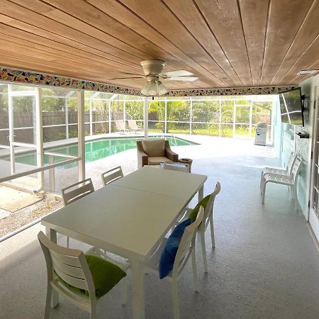 Villa Clematis House Near Arlington Park With Heated Pool Sarasota Esterno foto