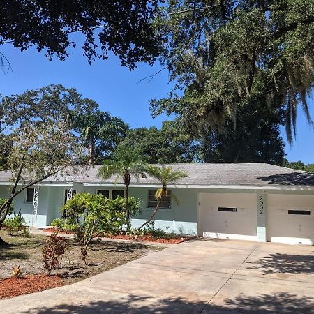 Villa Clematis House Near Arlington Park With Heated Pool Sarasota Esterno foto