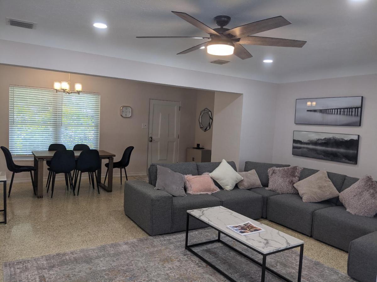 Villa Clematis House Near Arlington Park With Heated Pool Sarasota Esterno foto