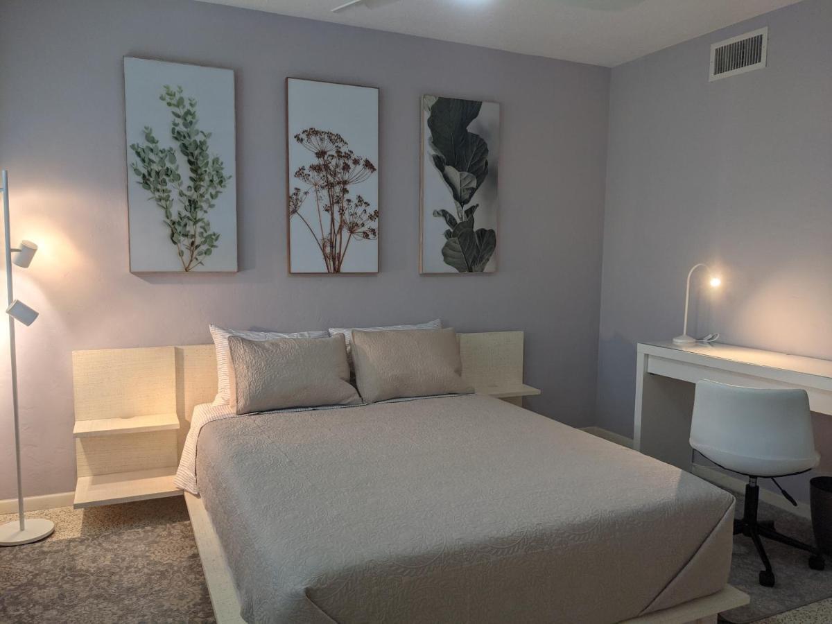 Villa Clematis House Near Arlington Park With Heated Pool Sarasota Esterno foto