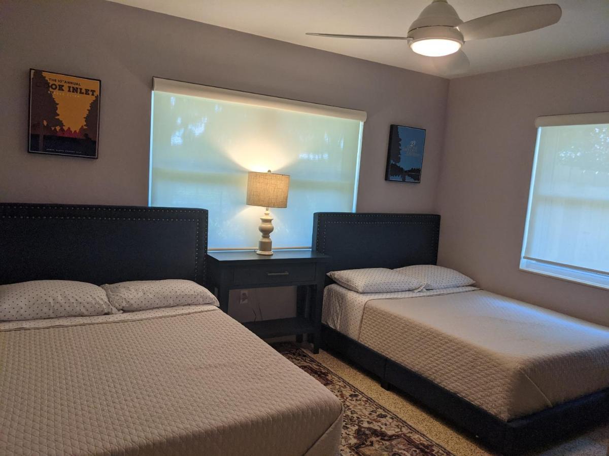 Villa Clematis House Near Arlington Park With Heated Pool Sarasota Esterno foto